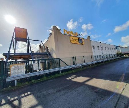 Fyl Hotel Saint Pol Dunkirk Eksteriør bilde