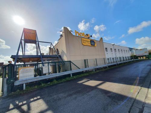 Fyl Hotel Saint Pol Dunkirk Eksteriør bilde