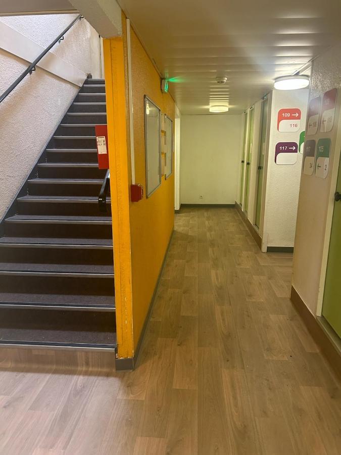 Fyl Hotel Saint Pol Dunkirk Eksteriør bilde